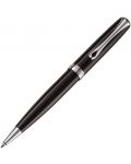 Στυλό Diplomat Excellence A2 -  Μαύρη λάκα - 1t