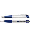 Στυλό Fisher Space Pen Eclipse - White and Blue, μεκύλινδρος - 1t
