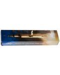 Στυλό Fisher Space Pen Cap-O-Matic - Antimicrobial Raw Brass - 4t