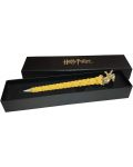 Στυλό  The Noble Collection Movies: Harry Potter - Hufflepuff - 3t