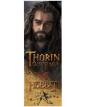 Στυλό και διαχωριστικό βιβλίων The Noble Collection Movies: The Hobbit - Thorin - 3t