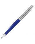 Στυλό Waterman - Hemisphere DeLuxe Marine Blue, μπλε - 1t