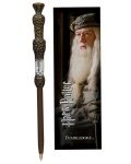 Στυλό και Σελιδοδείκτης The Noble Collection Movies: Harry Potter - Dumbledore - 1t
