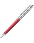 Στυλό Waterman - Hemisphere DeLuxe Marine Red, κόκκινο - 1t