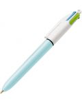 Στυλό  BIC - αυτόματο, 4 χρώματα - 1t