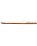 Στυλό Fisher Space Pen Cap-O-Matic - Antimicrobial Raw Brass - 1t