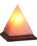 Φωτιστικό αλατιού Ιμαλαΐων Rabalux - Vesuvius 4096, 15W, E14 - 1t
