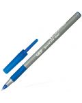 Στυλό   BIC - Round Stic Exact, 0.7 mm, μπλε - 1t