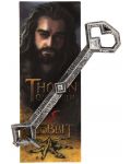 Στυλό και διαχωριστικό βιβλίων The Noble Collection Movies: The Hobbit - Thorin - 1t