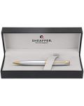 Στυλό   Sheaffer - 300,ασήμι με χρυσό - 7t