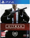 Hitman Definitive Edition (PS4) - 1t