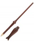 Στυλό CineReplicas Movies: Harry Potter - Luna Lovegood Wand - 2t