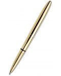 Στυλό Fisher Space Pen 400 - Gold Titanium Nitride - 1t