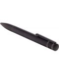 Στυλό Hugo Boss Explore Brushed - Μαύρο - 3t