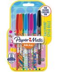 Στυλό Paper Mate Ink Joy - Candy Pop, 1,0 mm, 8 χρώματα - 1t