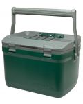 Τσάντα ψυγείου Stanley - The Easy Carry Outdoor, 15,1 l, πράσινη - 2t