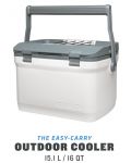 Ψυκτική τσάντα Stanley - The Easy Carry Outdoor, Polar 15.1 l	 - 3t