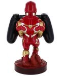 Βάση τηλεφώνου EXG Marvel: Iron man - Iron Man, 20 cm - 5t