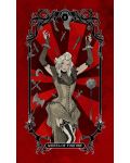 Horror Tarot: Deck and Guidebook - 5t