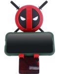 Αγαλματίδιο-βάση  EXG Marvel: Deadpool - Logo (Ikon), 20 cm - 2t