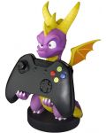 Αγαλματίδιο-βάση EXG Games: Spyro the Dragon - Spyro (Yellow), 20 εκ - 3t