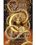 House of Flame and Shadow (Crescent City 3) - Paperback - 1t