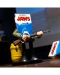Αγαλματίδιο-βάση Numskull Movies: Jaws - VHS Cover - 10t