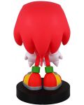 EXG gaming holder: Sonic - Knuckles, 20 cm - 2t