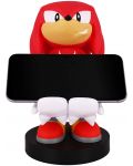 EXG gaming holder: Sonic - Knuckles, 20 cm - 5t