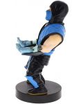 EXG gaming holder: Mortal Kombat - Sub Zero, 20 cm - 2t
