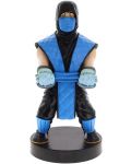 EXG gaming holder: Mortal Kombat - Sub Zero, 20 cm - 1t