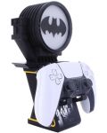 Αγαλματίδιο-βάση  EXG DC Comics: Batman - Bat-Signal (Ikon), 20 cm - 7t
