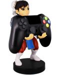 Βάση κινητού EXG Games: Street Fighter - Chun-Li, 20 cm	 - 6t