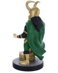 Αγαλματίδιο-βάση  EXG Marvel: Avengers - Loki, 20 cm - 2t