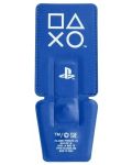 Αγαλματίδιο-βάση Paladone Games: PlayStation - PS5 Icons - 1t