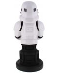 Αγαλματίδιο-βάση  EXG Movies: Star Wars - Stormtrooper (bust), 20 cm - 4t