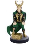 Αγαλματίδιο-βάση  EXG Marvel: Avengers - Loki, 20 cm - 1t