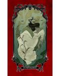 Horror Tarot: Deck and Guidebook - 6t