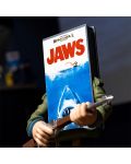 Αγαλματίδιο-βάση Numskull Movies: Jaws - VHS Cover - 11t