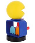 Αγαλματίδιο-βάση EXG Games: Pac-Man - Pac-Man, 20 cm - 3t