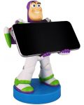 Αγαλματίδιο-βάση  EXG Disney: Lightyear - Buzz Lightyear, 20 cm - 2t