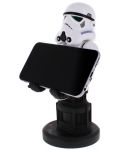 Αγαλματίδιο-βάση  EXG Movies: Star Wars - Stormtrooper (bust), 20 cm - 3t