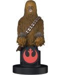 EXG Movies holder: Star Wars - Chewbacca, 20 cm - 1t