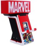 Αγαλματίδιο-βάση  EXG Marvel: Marvel - Logo (Ikon), 20 cm - 6t