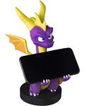 Αγαλματίδιο-βάση EXG Games: Spyro the Dragon - Spyro (Yellow), 20 εκ - 4t
