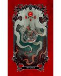 Horror Tarot: Deck and Guidebook - 7t