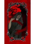 Horror Tarot: Deck and Guidebook - 4t