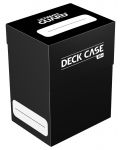 Κουτί καρτών Ultimate Guard Deck Case 80+ Standard Size Black - 1t
