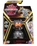 Σετ παιχνιδιού Bakugan - Titanium Bruiser - 1t