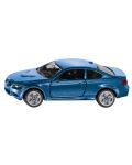 Μεταλλικό αυτοκίνητο Siku Private cars -Σπορ αυτοκίνητο BMW M3 Coupe, 1:72 - 1t